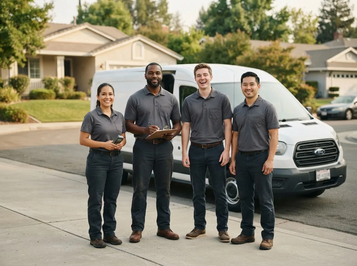 Licensed water damage restoration technician near Boon, MI